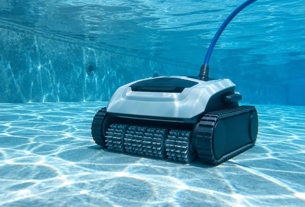 Poolreinigung