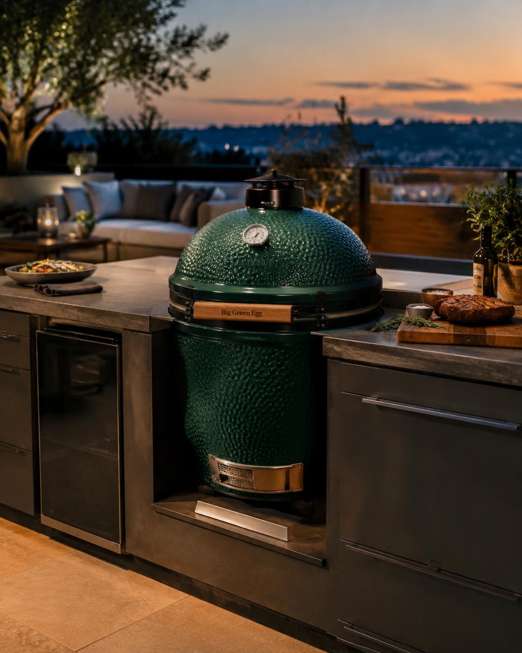 Outdoorküche & Grill